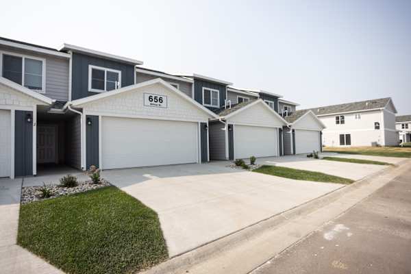 Creekside Commons property